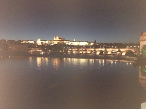 Prag bei Nacht ©fschade