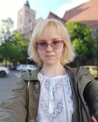 Viktoriia Petruk Viktoriia Petruk