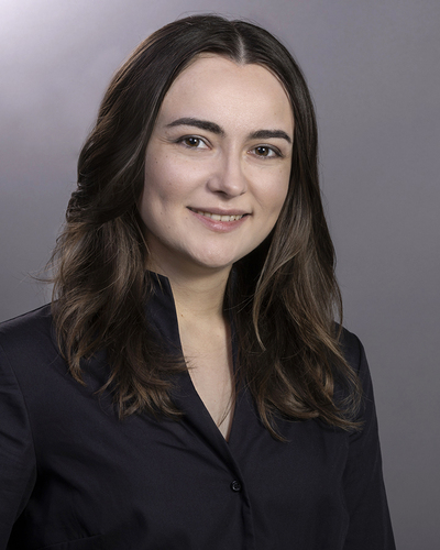 Sofiia-Halyna Kanevska Sofiia-Halyna Kanevska