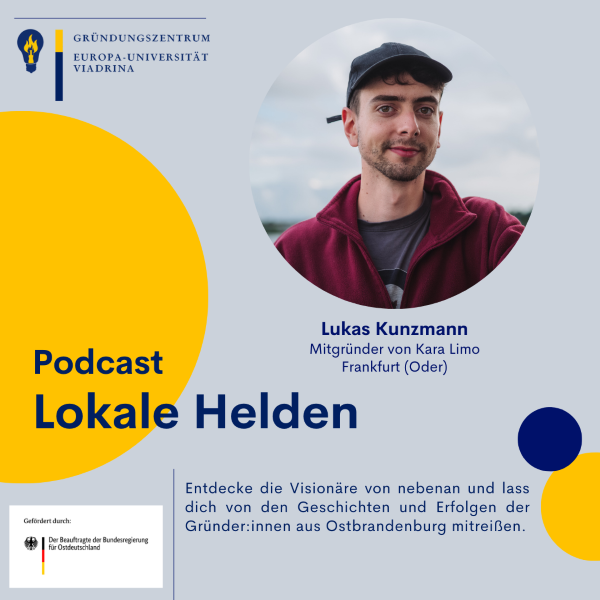 Lokale Helden Podcast Lukas Kunzmann