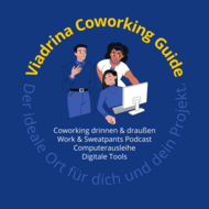 Viadrina Coworking Guide ©Martina Seidlitz - Canva